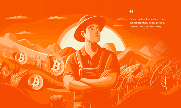 Which Bitcoin Farmer Are You?